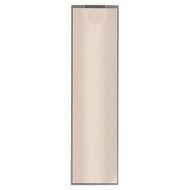 Buzunar autoadeziv Q-CONNECT pentru etichete, deschidere pe latura mica, 35 x 102 mm, 12 buc/set