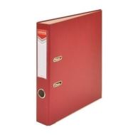 Biblioraft plastifiat OFFICE Products, 5 cm, colturi metalice, bordo