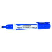 Marker whiteboard Q-CONNECT Premium, scriere de 2 - 3 mm, albastru