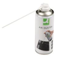 Spray aer comprimat Q-CONNECT, 400 ml, flamabil