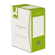 Cutie arhivare Q-CONNECT, 150 mm, verde, 150 x 339 x 298 mm