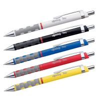 Pix cu mecanism Rotring Tikky III, mina tip parker, scrie albastru