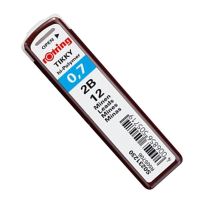 Mina creion mecanic Rotring, 0.7 mm, 2B