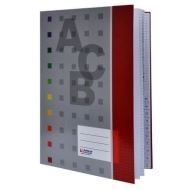 Repertoar Arhi Design Lux, A4, 96 file, index alfabetic A - Z, dictando