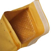 Plic antisoc cu alveole Herlitz C4, 250 x 345 mm, 10 buc/set