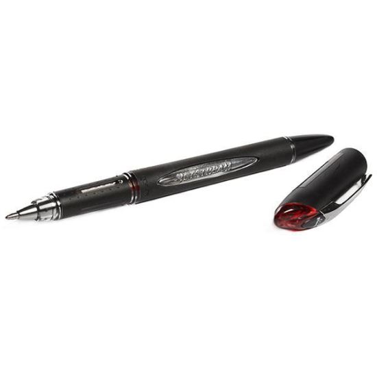 Roller Uniball Jetstream SX 210, scriere de 1 mm, rosu