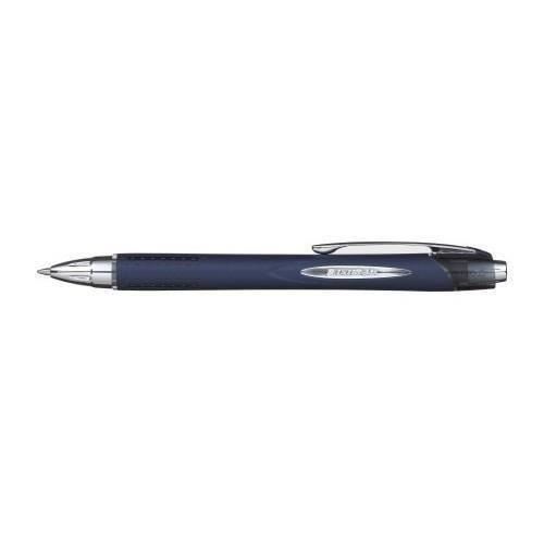 Roller cu mecanism Uniball SXN 217, scriere de 0.7 mm, negru