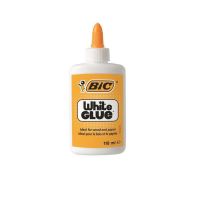 Lipici lichid alb BIC, 118 ml