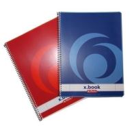 Caiet Herlitz, spiralat, A4, 80 file cu perforatii, aritmetica