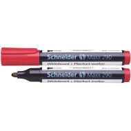 Marker whiteboard + flipchart Schneider Maxx 290, scriere 2 - 3 mm, rosu