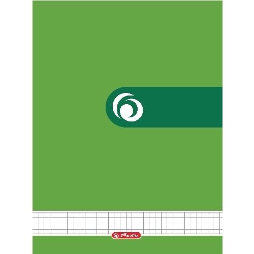 Caiet Herlitz, A5, 80 file, coperta policromie, aritmetica