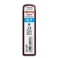 Mina creion mecanic Rotring, 0.7 mm, B