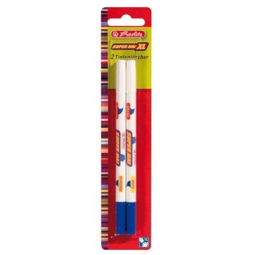 Pic corector Herlitz Super Hai, varf de 2 mm, 2 buc/set