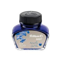 Cerneala Pelikan 4001, 30 ml, albastru
