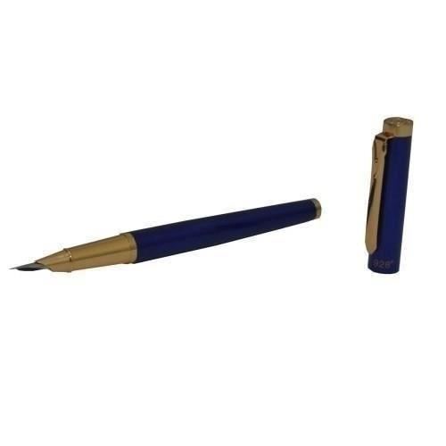 STILOU METALIC CU POMPITA COD 928