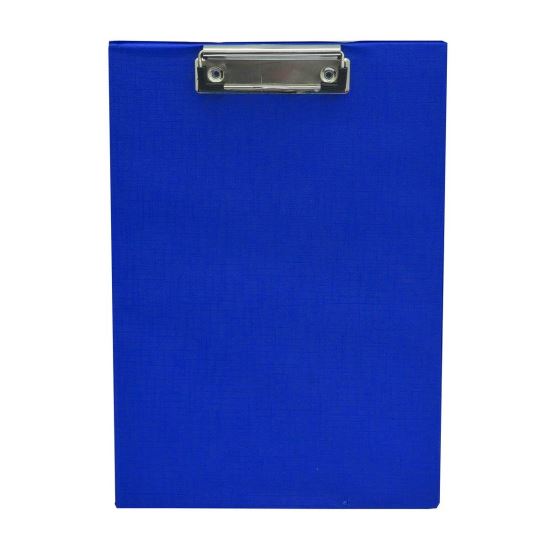Clipboard pvc Eco A4, simplu, diverse culori