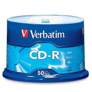 Cd-r Verbatim, 740 Mb, 48x