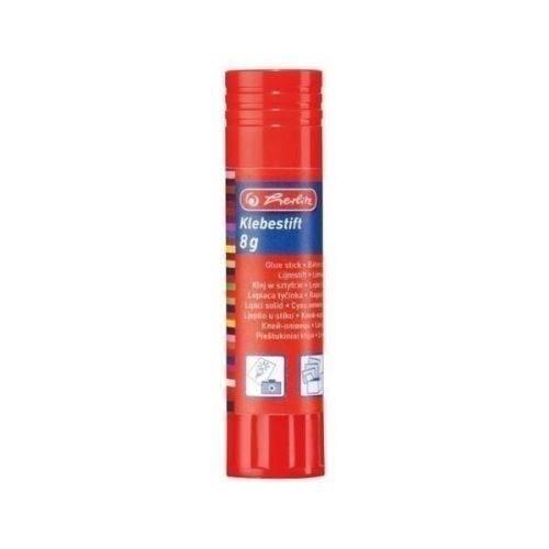 Lipici solid Herlitz, 8 gr