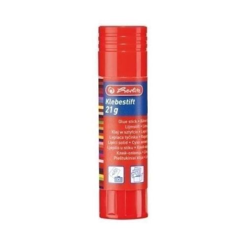 Lipici solid Herlitz, 21 gr
