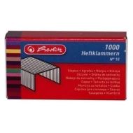 Capse zincate Herlitz No. 10, 1000 buc/cutie