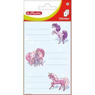 ETICHETE SCOLARE HERLITZ ZANE SET 9 