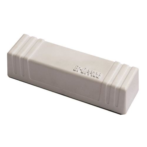 Burete magnetic Bi-Office Professional, 140 x 40 x 35 mm, alb