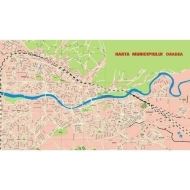 HARTA ORAS ORADEA SIPCA PLASTIC 100X70