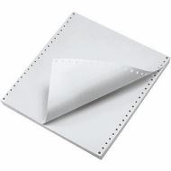 Hartie matriceala OFFICE Products, A3, listing 1 exemplar, alb, 60 gr, 1500 coli