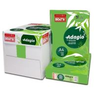 Carton color Adagio, A4, 160 gr, 250 coli/top, verde intens