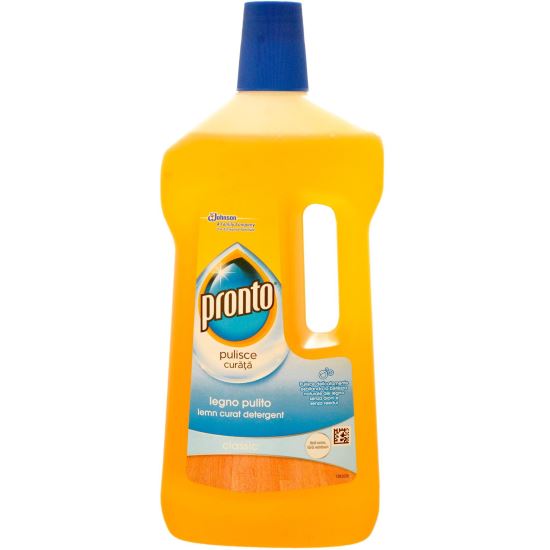 Detergent pardoseli lemn Pronto, 750 ml