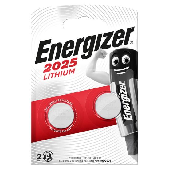 Baterii Energizer Special CR2025, 3 v, 2 buc/set