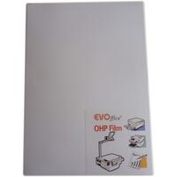 Folie retroproiector Eco, printare inkjet, 50 coli/top
