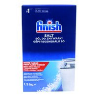 Sare speciala pentru masina de spalat vase Finish 1.5 kg