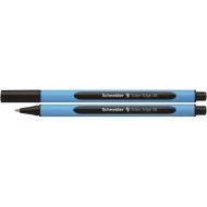 Roller Schneider Slider Edge, tip XB, corp triunghiular, negru