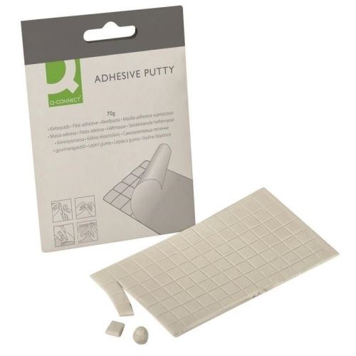Gumite adezive Q-CONNECT Gumfix, 70 gr