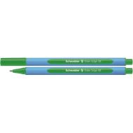 Roller Schneider Slider Edge, tip XB, corp triunghiular, verde