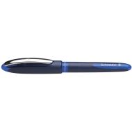 Roller Schneider One Business, scriere de 0.6 mm, albastru