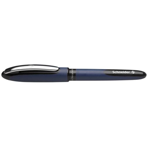 Roller Schneider One Business, scriere de 0.6 mm, negru