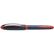 Roller Schneider One Business, scriere de 0.6 mm, rosu