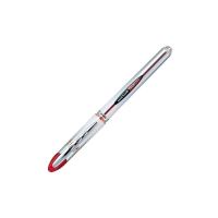 Roller Uniball Vision Elite UB-200, scriere de 0.8 mm, rosu