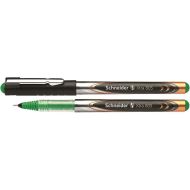 Roller Schneider Xtra 805 Needle Point, scriere de 0.5 mm, verde