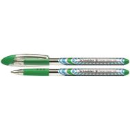 Roller Schneider Slider Basic, tip XB, corp cu grip, verde