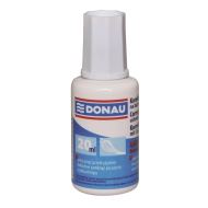 Fluid corector DONAU, 20 ml, cu pensula