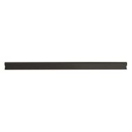 Sina de indosariere din plastic DONAU, 4 mm, 40 coli, negru