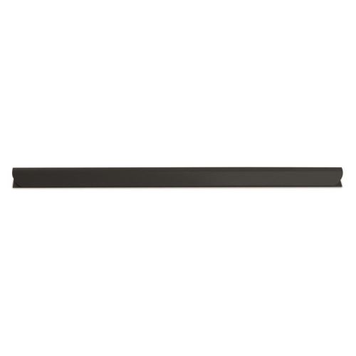 Sina de indosariere din plastic DONAU, 4 mm, 40 coli, negru