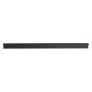 Sina de indosariere din plastic DONAU, 6 mm, 60 coli, negru