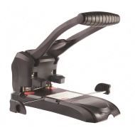 Perforator Kangaro Profesional din metal, 150 coli, negru