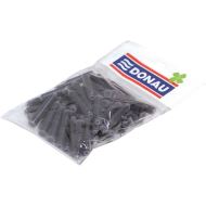 Patroane mici cu cerneala DONAU, 50 bucati/set, albastru