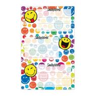 Etichete scolare Herlitz Smiley World, 3/cola, 3 coli/blister