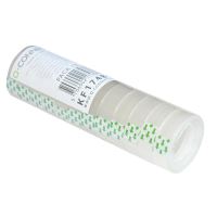 Banda adeziva de birou Q-CONNECT, 12 mm x 10 m